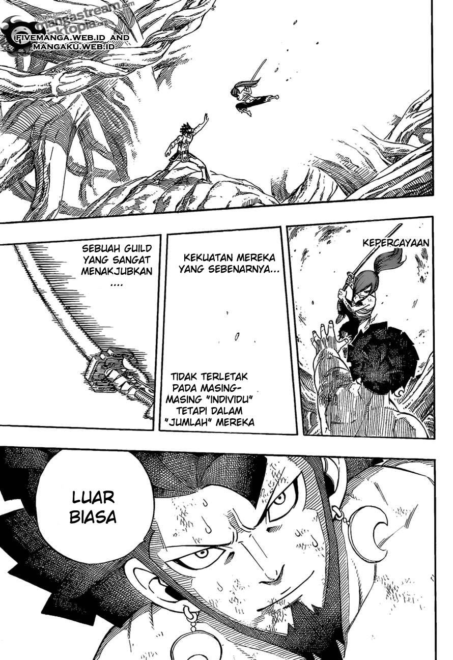Gogodol Fairy Tail 237 16